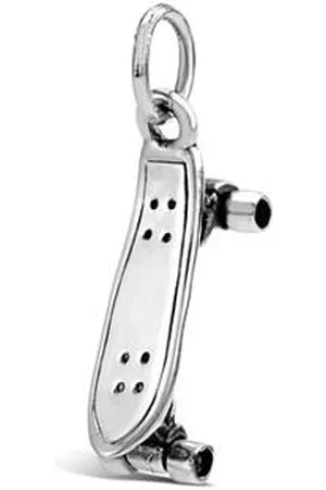 Silvego Stříbrný přívěsek skateboard PRMP13098
