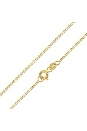 Silvego Zlatý řetízek MARINE unisex 1,2 mm AWTRG030