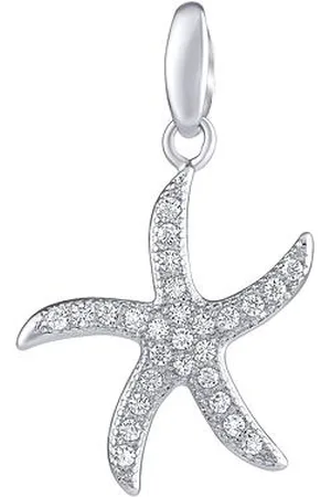 Silvego Stříbrný přívěsek hvězdice Patrick s Brilliance Zirconia JJJ0264P