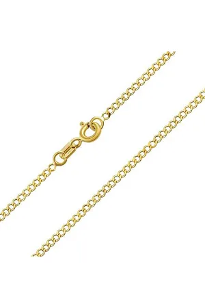 Silvego Zlatý řetízek CURB PANCR 1,8 mm - Y TTG1040NGY