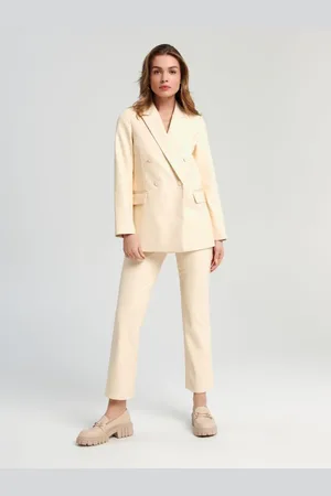 Sinsay Elegantní kalhoty