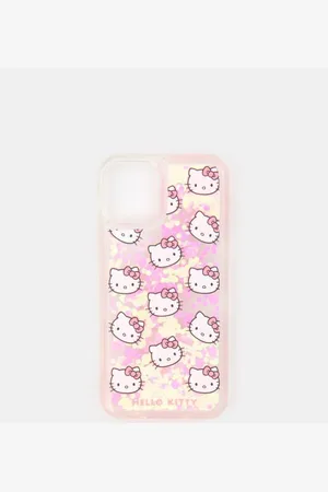 Sinsay Pouzdro na iPhone 12 a 12 Pro Hello Kitty