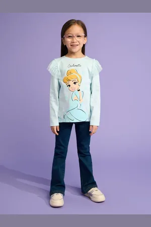 Sinsay Halenka s dlouhými rukávy Disney