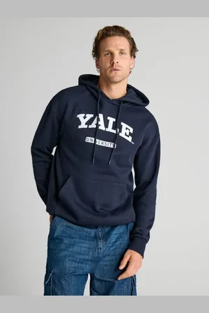 Sinsay Mikina s kapucí Yale