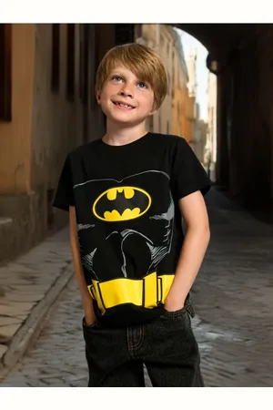 Sinsay Tričko bez rukávů Batman