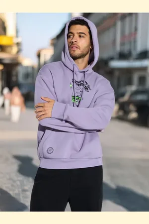 Sinsay Mikina regular fit Rick and Morty