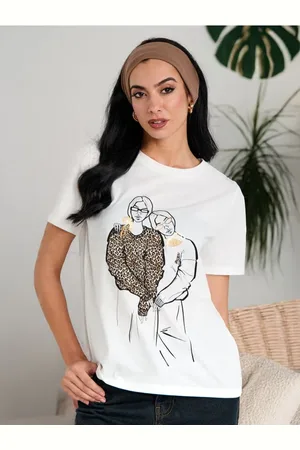 Sinsay Tričko s krátkým rukávem