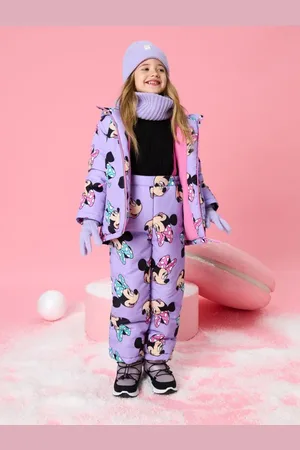 Sinsay Lyžařské kalhoty Minnie Mouse