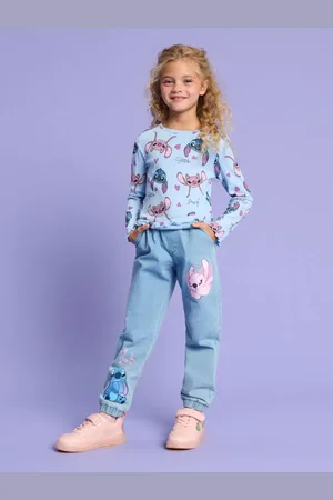 Sinsay Džíny Stitch