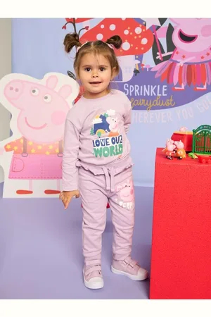 Sinsay Tepláky Peppa Pig