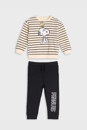 Sinsay Žerzejová souprava Snoopy