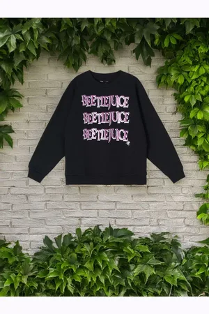 Sinsay Mikina Beetlejuice