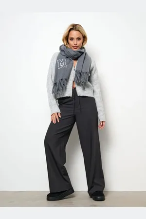 Sinsay Kalhoty wide leg