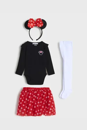 Sinsay Žerzejová souprava Minnie Mouse