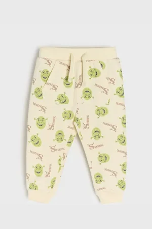 Sinsay Tepláky Shrek