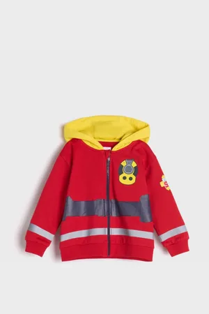 Sinsay Mikina Fireman Sam