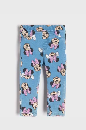 Sinsay Džíny Minnie Mouse