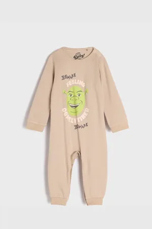 Sinsay Overal Shrek