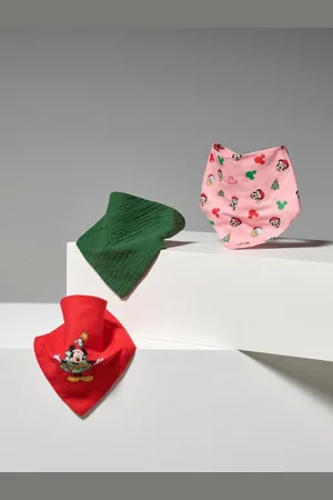 Sinsay Bryndák 3 pack Mickey Mouse