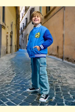 Sinsay Dívčí bunda Avengers