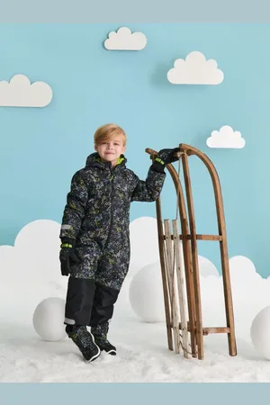 Sinsay Zateplená zimní kombinéza