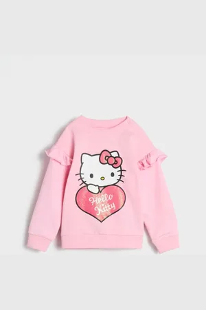 Sinsay Mikina Hello Kitty