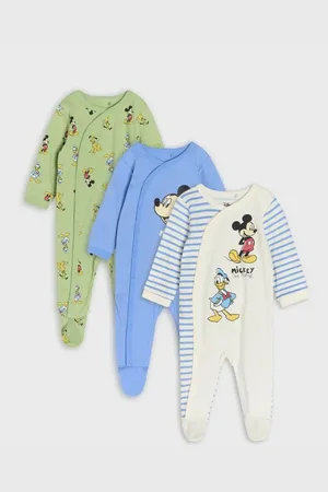 Sinsay Overal 3 pack Mouse Mickey