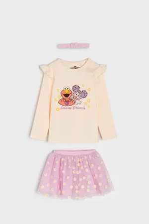 Sinsay Komplet Sesame Street