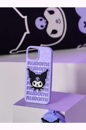 Sinsay Pouzdro na iPhone 12 a 12 Pro Kuromi