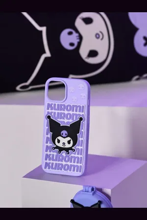 Sinsay Pouzdro na iPhone 11/XR Kuromi