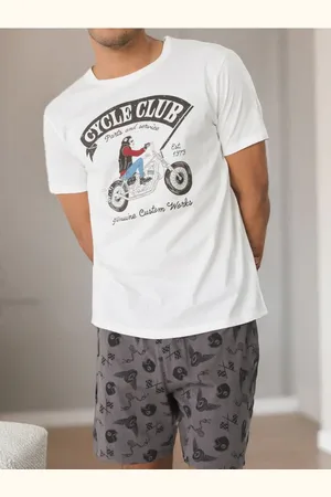 Sinsay Dvoudílná pyžamová souprava