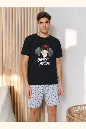 Sinsay Dvoudílná pyžamová souprava