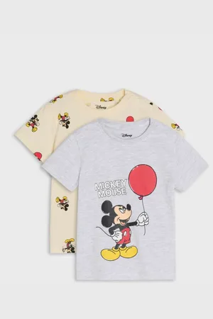 Sinsay Sada 2 triček Mickey Mouse