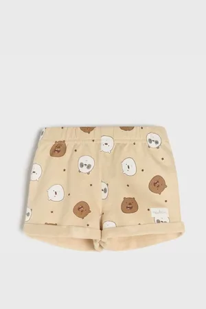 Sinsay Kraťasy We Bare Bears