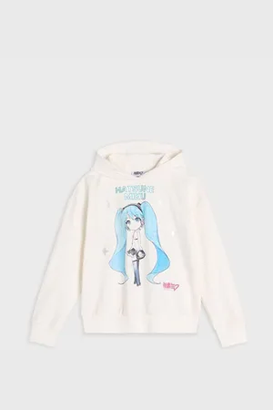 Sinsay Mikina Hatsune Miku
