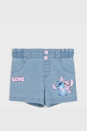 Sinsay Džíny Stitch