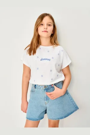 Sinsay GIRLS` BLOUSE