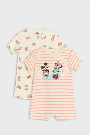 Sinsay Sada 2 overalů Mickey Mouse