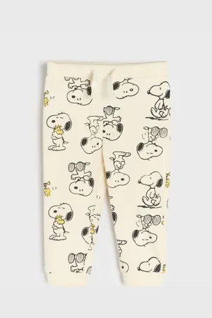 Sinsay Tepláky Snoopy