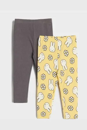 Sinsay Legíny Miffy 2 pack