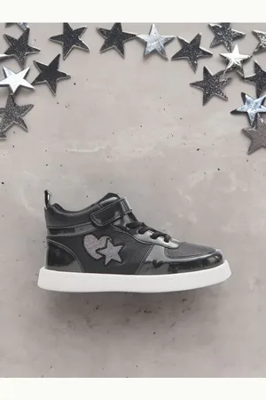 Sinsay Vyšší kotníkové tenisky