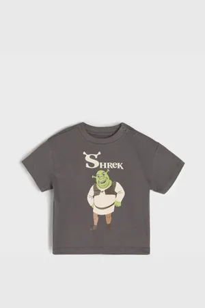 Sinsay Tričko Shrek