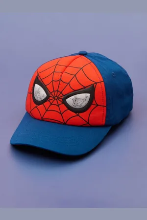 Sinsay Kšiltovka Spider-Man