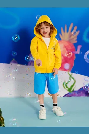 Sinsay Mikina SpongeBob