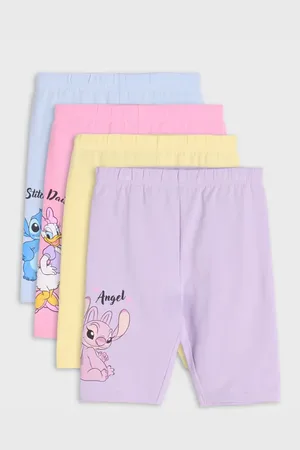 Sinsay Sada 4 kraťas Stitch