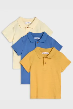 Sinsay Tričko 3 pack