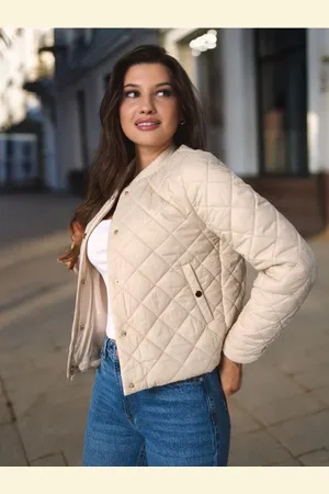 Sinsay Prošívaná bunda