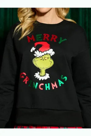 Sinsay Mikina Grinch