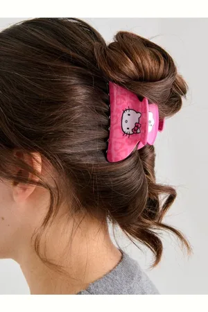 Sinsay Skřipec do vlasů Hello Kitty