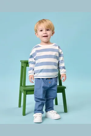Sinsay Dívčí jeans kalhoty
